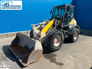 Komatsu WA100M6 M6 66 kW, 4x4, 5438 h