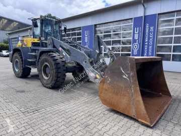 Pala cargadora de ruedas Terex