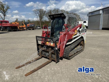 Takeuchi TL-6R, Kompaktlader, Hydr. S.W.S.,3. Steuerkreis