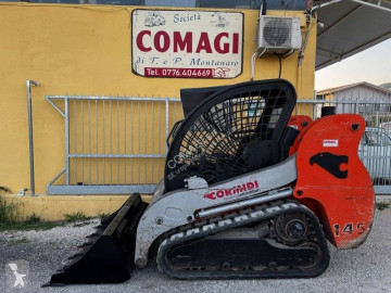 Mini pala cargadora Cormidi