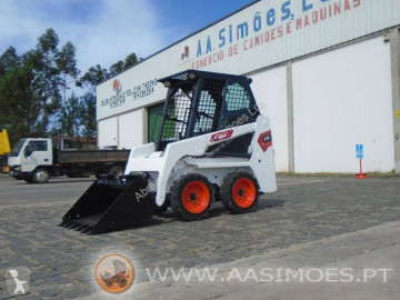 Mini-chargeuse Bobcat