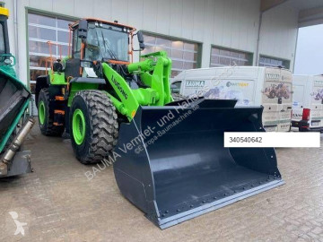 LiuGong 856H HE vollelektrisch, MIETE / RENTAL 4.0 cbm