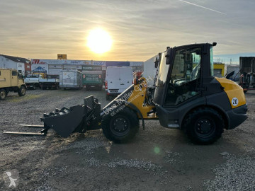 Mecalac AX 700 Radlader netto 41.000 EUR