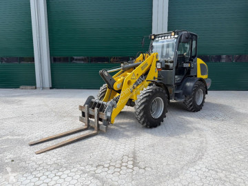 Chargeuse sur pneus Wacker Neuson