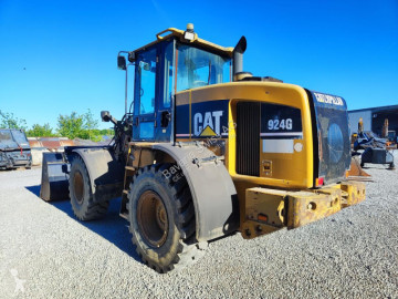 Pala cargadora de ruedas Caterpillar
