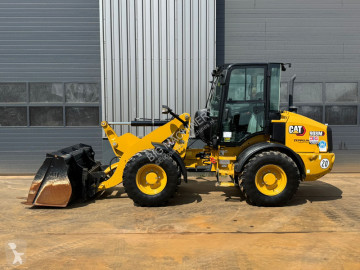 Chargeuse sur pneus Caterpillar