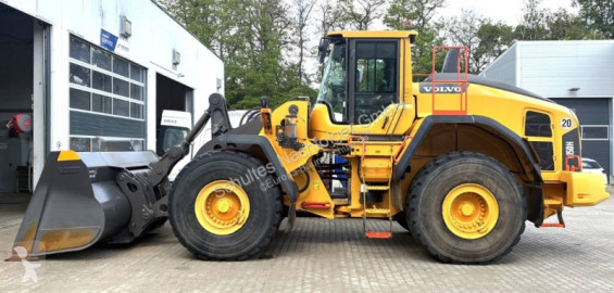Volvo L 150 H CDC, SW, Co Pilot, Load Assist,