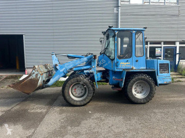 Zettelmeyer ZL 802 9224 HOURS