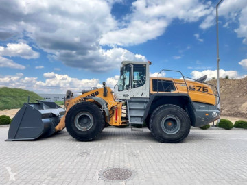 Liebherr L576 Xpower * Liebherr service history * ASCOREL *