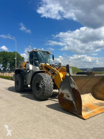 Liebherr L576 Xpower * VEI HELPER X *