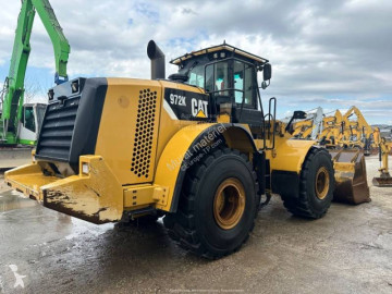 Chargeuse sur pneus Caterpillar