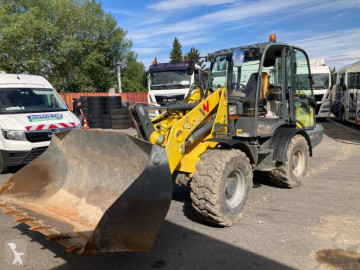 Chargeuse sur pneus Wacker Neuson