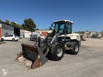Chargeuse sur pneus Terex