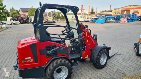 Mini-ładowarka Schäffer