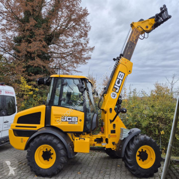 JCB TM220 Stage V 40km/H Teleskopradlader