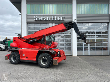 Manitou MRT 2150 + / nur 2.463h! / Funk / Gabel