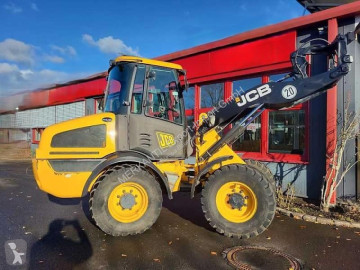 JCB 409 KOMPAKTRADLADER AGRI