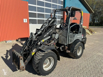 Mini-chargeuse Weidemann