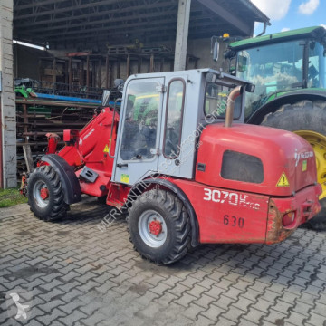 Mini-chargeuse Weidemann
