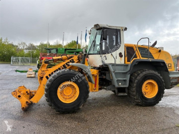 Chargeuse sur pneus Liebherr