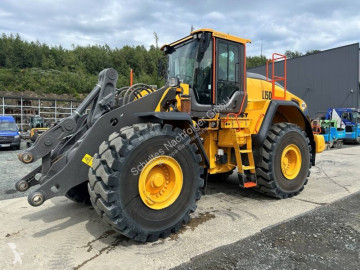 Volvo L 150 K CDC, Co Pilot,Load Assist, MIETE