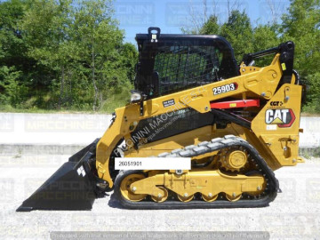 Caterpillar259D3