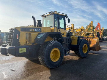 Komatsu WA430-6