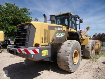 Komatsu WA480-6