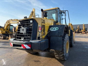 Komatsu WA430-6