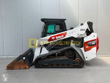 Pala cargadora de cadenas Bobcat