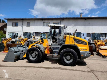 Liebherr L524 kein 514 538 TipTop sehr gute Ausstattung