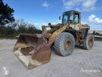 Kolesový nakladač Komatsu