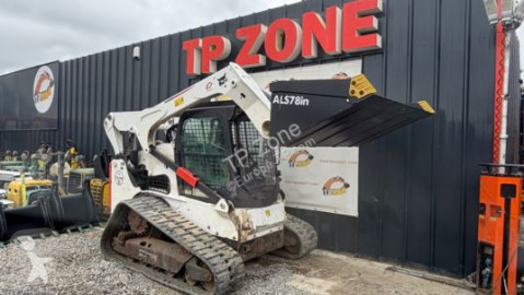 Bobcat t870 hf - equipé forestier clim à 64 900 € ht