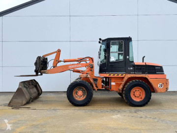 Schaeff ZL110 - Forks + Bucket / Quick Coupler