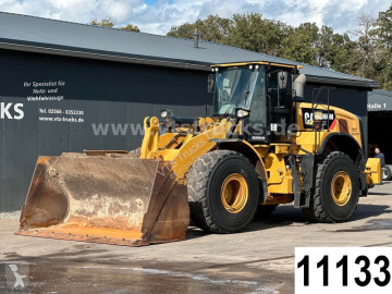 Chargeuse sur pneus Caterpillar