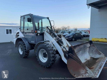 Chargeuse sur pneus Terex