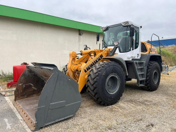 Liebherr L550