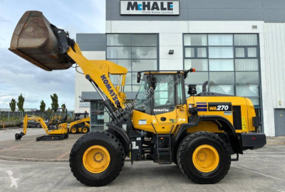 Komatsu WA 270-8