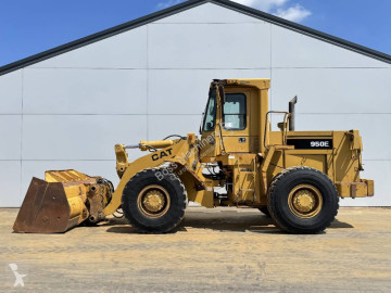 Caterpillar 950E - Quick Coupler / Good Overall Condition