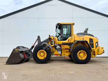 Volvo L 90 H - 3rd Function / Quick Coupler