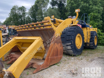 Chargeuse Komatsu WA700