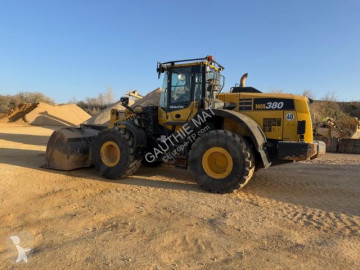 Komatsu WA380 8E0