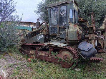 Chargeuse sur chenilles Fiat-Allis