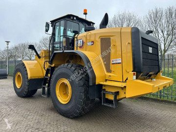 Chargeuse sur pneus Caterpillar