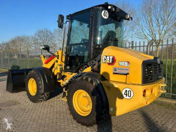 Chargeuse sur pneus Caterpillar