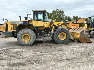 Komatsu WA480-6