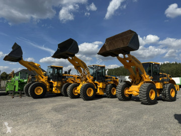 Chargeuse Hyundai HL770-7A