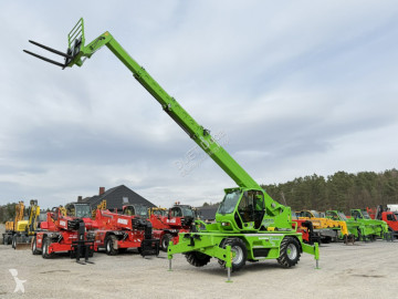 Chargeuse Merlo Roto 45.21 MCSS (40.25) Zadbana Sprawna Super Stan