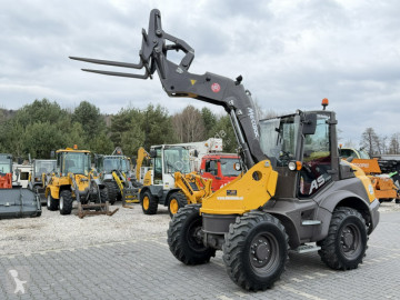 Chargeuse Mecalac AS 700 Obrotowe ramie Szybko-Złącze Mało motogodzin