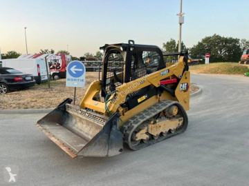Chargeuse sur chenilles Caterpillar